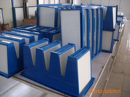 液槽高效過濾器